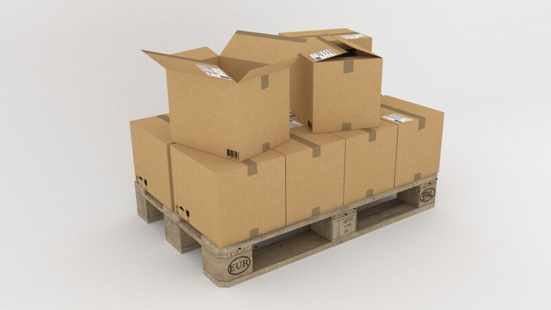 Pallet inverter naturligt
